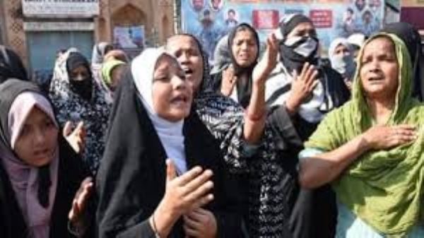 Shia community condemned the attacks and called for worldwide justice Shia community condemned the attacks and called for worldwide justice