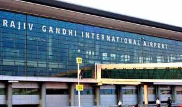 44 Flights Cancelled at Hyderabad Airport