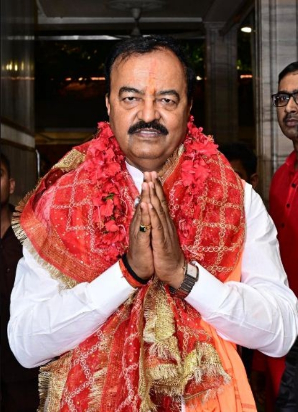 Keshav Prasad Maurya Keshav Prasad Maurya