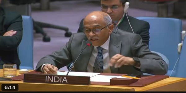 India Torches Pakistan at UN: Airstrikes on Afghanistan Slammed as Sovereignty Shredder