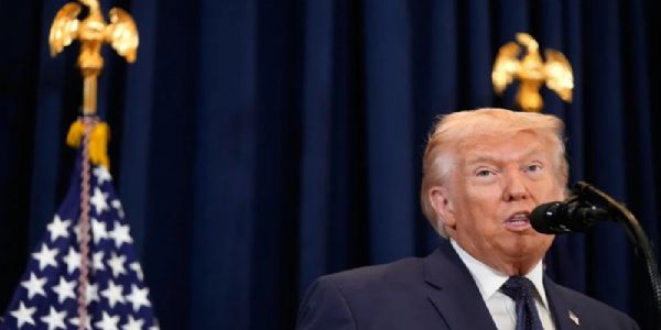 Strait of Hormuz Showdown: Trump Vows 