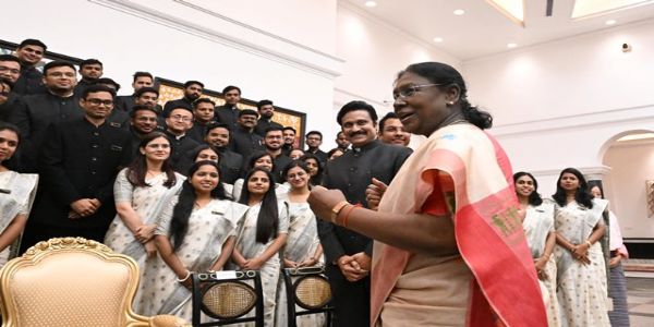 Fair Taxes: President Murmu