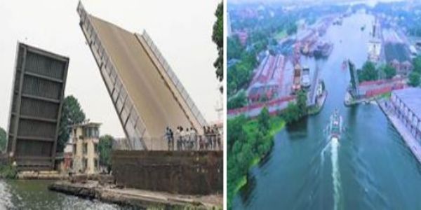 Bascule Bridge Revival: Modi Govt Approves ₹117 Cr Heritage Overhaul for Kolkata Port Efficiency