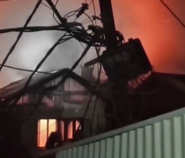 Municipal Council Office, Two Houses Gutted In Midnight Fire