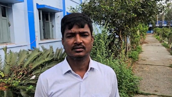 Bjp leader Bjp leader