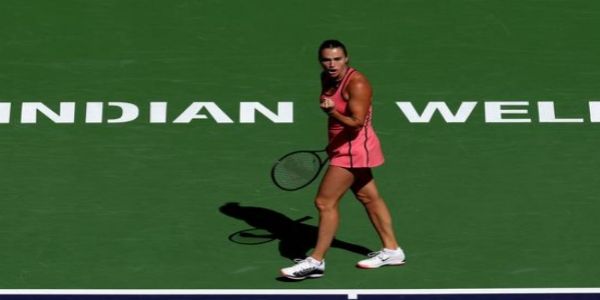 Sabalenka Overpowers Osaka to Storm into Indian Wells Quarters