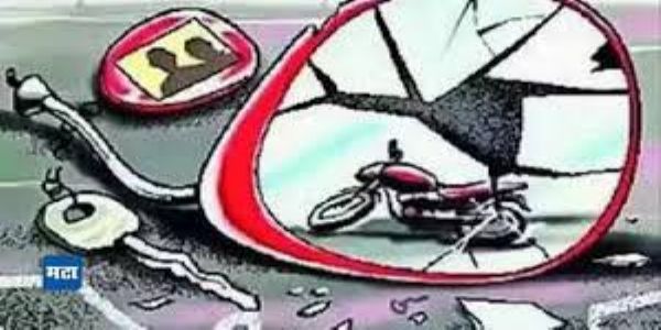 Tractor trolley hits 2 bikes, 3 killed in UP