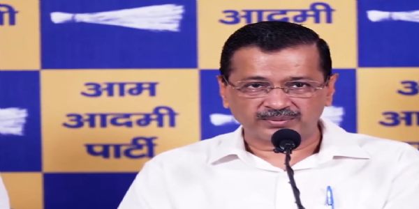 Kejriwal Warns LPG Crunch Risks Jobs for Over 1 Crore Amid Hormuz Blockade
