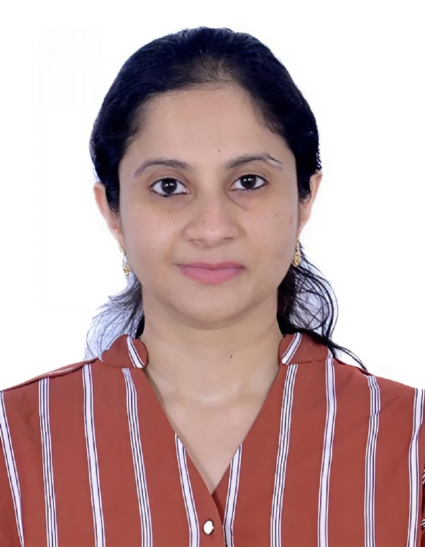 Dr. Soumya Gupta, Assistant Professor of Nephrology Department, Swaroop Rani Nehru Hospital