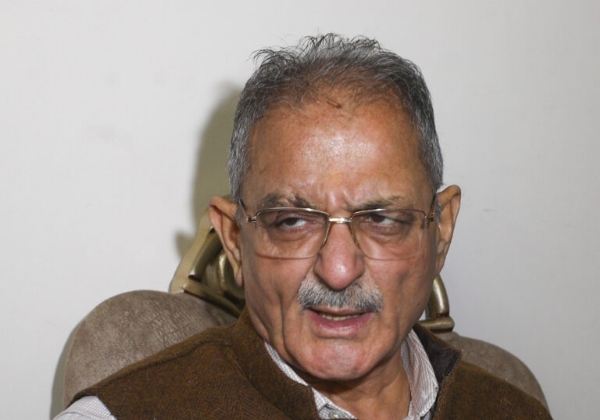 Newly-Appointed HP Governor Vows Inclusive Development, Stresses Good Relations Between HP, J&K Newly-Appointed HP Governor Vows Inclusive Development, Stresses Good Relations Between HP, J&K