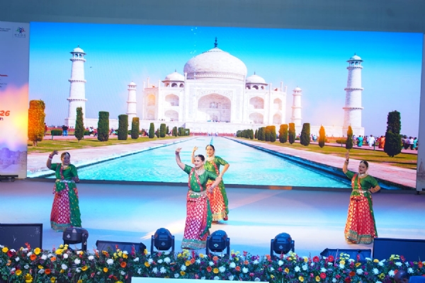 More than 360 participants from 5 states and 4 union territories of North India are taking part