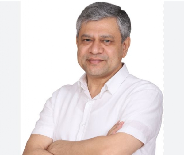 Union Railway Minister Ashwini Vaishnaw Union Railway Minister Ashwini Vaishnaw