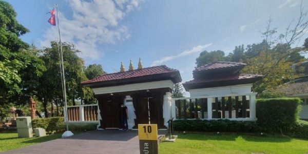 16 Nepalis Freed from Cambodian Trafficking Traps Return Home