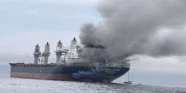 Hormuz Inferno: India Condemns Thai Ship Assault as Strait