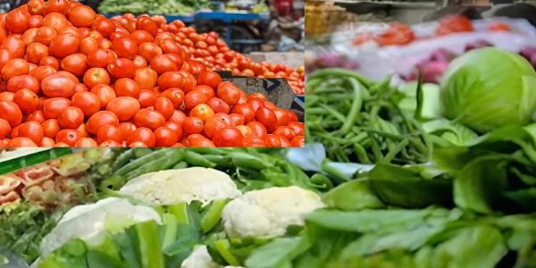 Retail Inflation Climbs to 3.21% in February on New 2024 Base