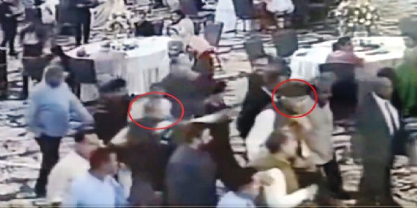 NC President Farooq Abdullah Miraculously Escapes Gunshot In Jammu; Accused Arrested