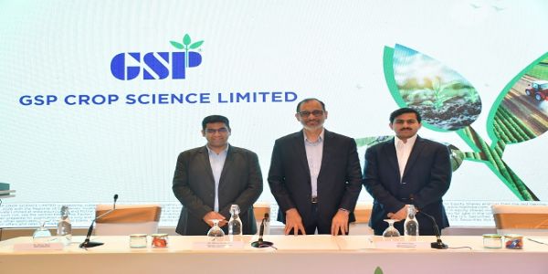 GSP Crop Science Gears Up for ₹400 Cr IPO Launch on March 16