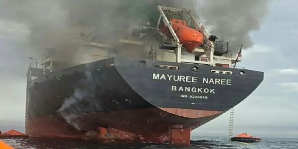 Thai Crew Missing After Hormuz Ship Strike; Bangkok Demands Iran Explanation