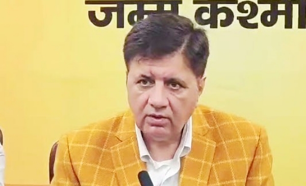 Targeting Political Leaders Through Violence Unacceptable: J&K BJP On Attack On Farooq Abdullah Targeting Political Leaders Through Violence Unacceptable: J&K BJP On Attack On Farooq Abdullah