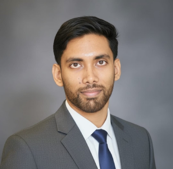 Agamya Samuel student of the Department of Computer Science & Information Technology Agamya Samuel student of the Department of Computer Science & Information Technology