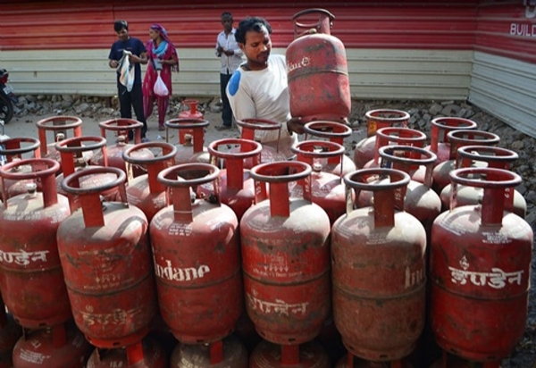 LPG Cylinders