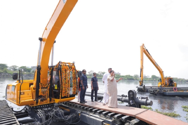 Delhi CM Rekha Gupta