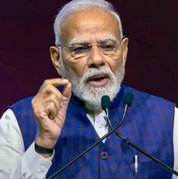 PM Narendra Modi(file)