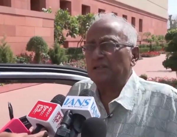 TMC MP Saugata Roy TMC MP Saugata Roy
