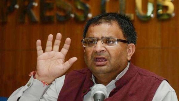 Panun Kashmir Expels Ex-Chairman Chrungoo Amid Foreign Links Allegations, Tito Ganju To Take Over