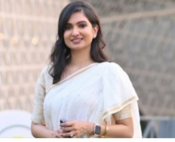 Congress MLA Sofia Firdous Congress MLA Sofia Firdous