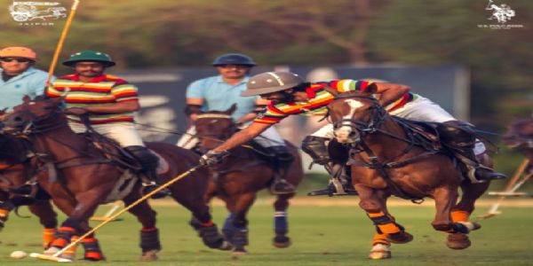 Jaipur Polo Crushes Jaigarh 6-2 to Storm into Shree Cement Cup Final
