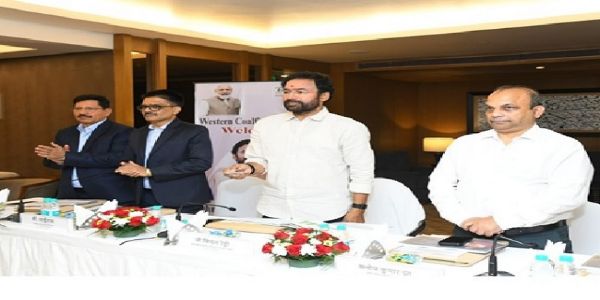 Coal Minister Ignites WCL