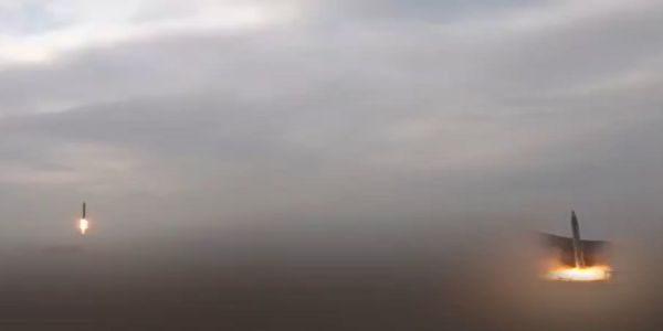 Iranian Missiles Cripple Five US Tankers at Saudi Base Amid Escalating Gulf Tensions