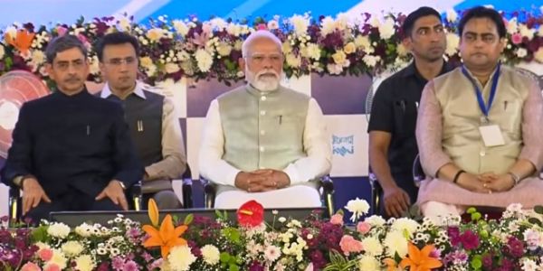 PM Modi Unleashes ₹18,680 Crore Infra Blitz, Ignites Eastern India's Connectivity Revolution