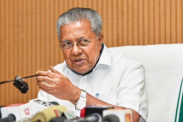 Pinarayi Vijayan Pinarayi Vijayan