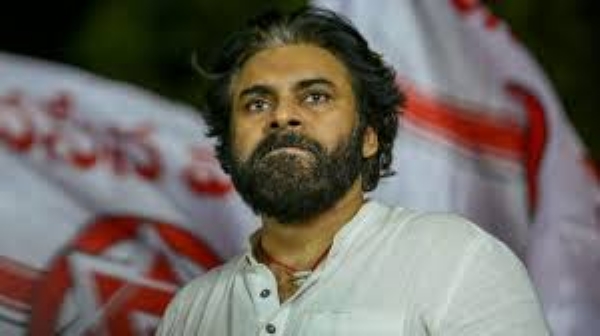 Pawan Kalyan file pic