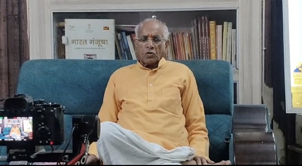 Champat Rai shared info via video message