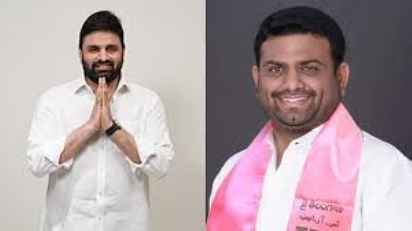 Former MLA Among Those Detained