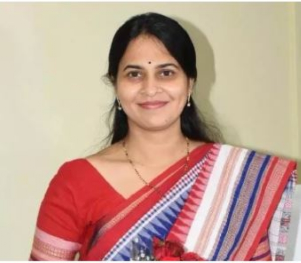 Shreemayee Mishra (File Photo) Shreemayee Mishra (File Photo)