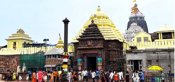 Jagannath Temple (File Photo)