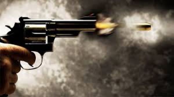 Criminal carrying bounty of Rs 25k shot & arrested