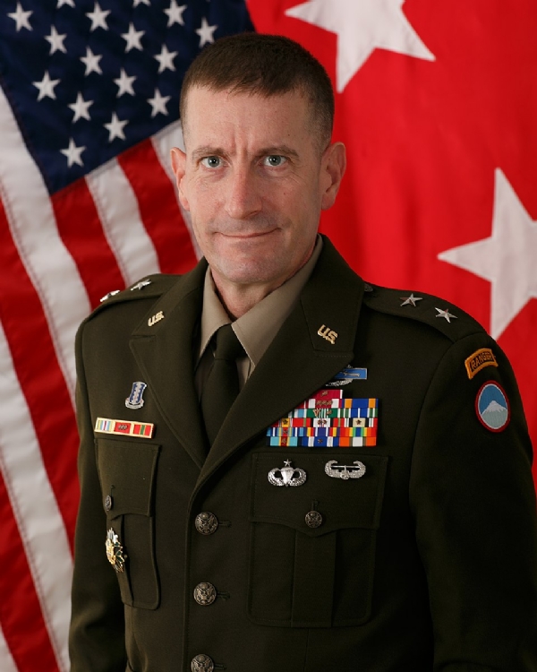 Representational ImageLieutenant General Joel B. Vowell