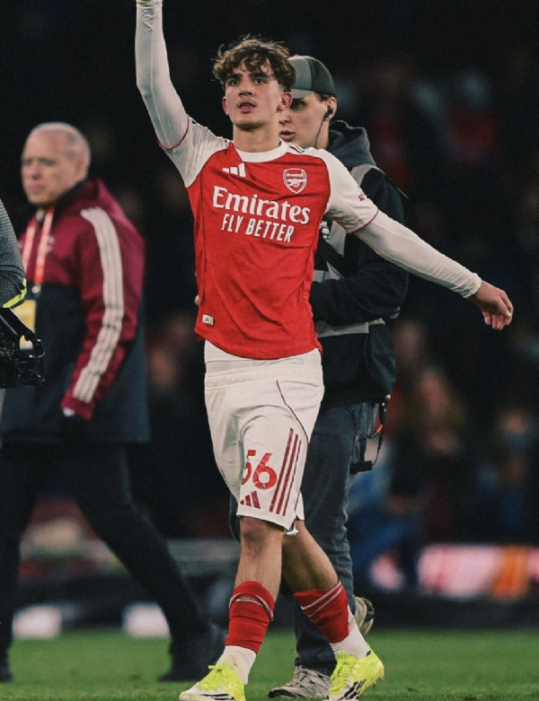 Arsenal Teen Max Dowman Shatters Premier League Record as Youngest-Ever Goalscorer Arsenal Teen Max Dowman Shatters Premier League Record as Youngest-Ever Goalscorer