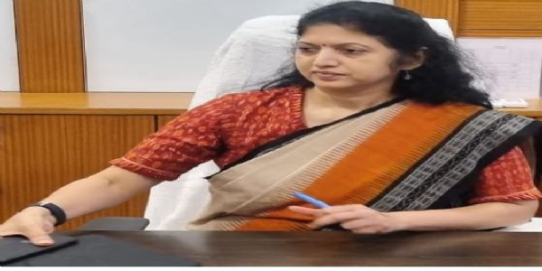 ACS Usha Padhee Outlines Odisha’s Blue Economy Vision at Global Summit 2026