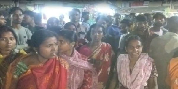 Undertrial’s death sparks protest outside police station in Bengal’s Malda