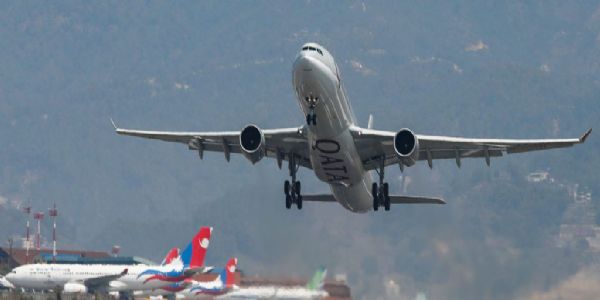 Qatar Airways Revives Doha-Kathmandu Lifeline Amid Middle East Turbulence