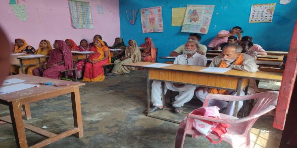 Literacy tests conducted at over 35k centres across UP under 