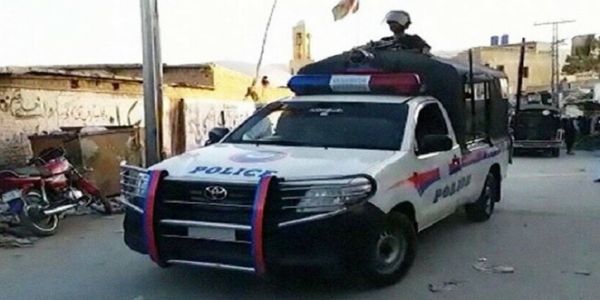 Armed Assaults Rock Balochistan: Police Weapons Seized, Vehicles Torched in Coordinated Strikes