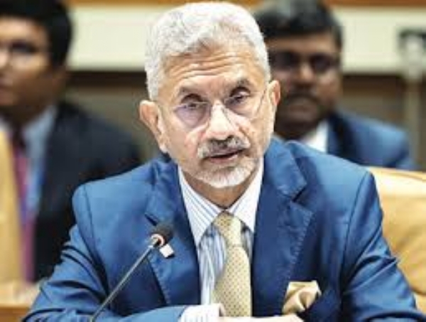 EAM Dr.S Jaishankar