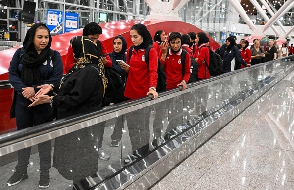 Iranian Women Footballers Reject Aussie Sanctuary Amid Homeland Pull Iranian Women Footballers Reject Aussie Sanctuary Amid Homeland Pull